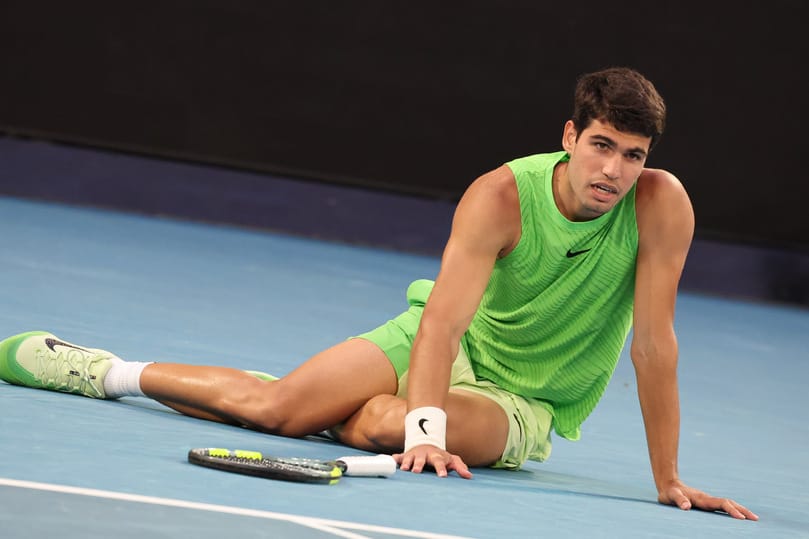 Новости - Смена караула в Мельбурне: Как юный испанец Алькарас переиграл вечность и стал самым молодым королем «Шлема» новости