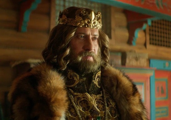 Новости - Тайны «Острова Буяна»: Как Сарик Андреасян и Павел Прилучный переписывают историю, или почему Пушкин поставил бы этому лайк? новости