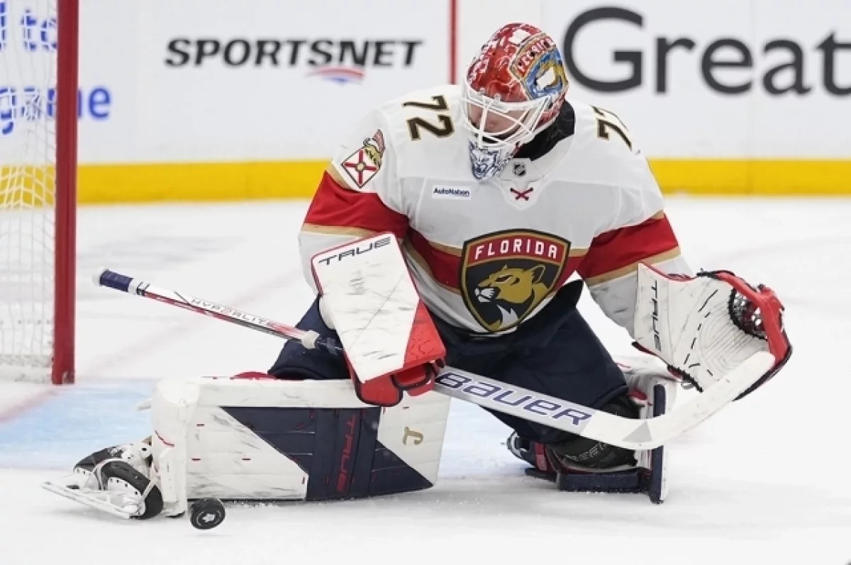 Новости - Феномен Бобровского: как наш «Офицер Боб» заставил НХЛ переписать учебники истории новости