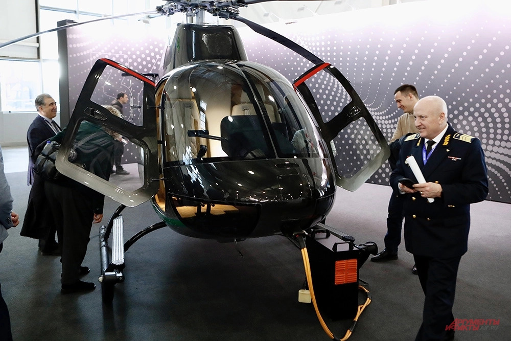 Новости - Феникс с лопастями: Как «Ростех» заставил легендарный Ми-34М1 снова поверить в гравитацию (и победить её) новости