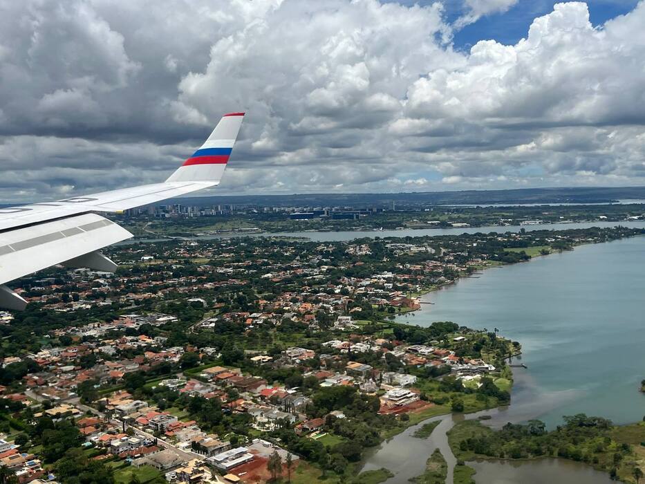 Новости - Бразилиа: Утопия в форме самолета, или Как построить столицу за 1000 дней и не сойти с ума новости