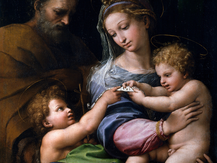 Новости - Срыв покровов в музее Прадо: ИИ нашел «самозванца» на картине Рафаэля спустя 500 лет новости