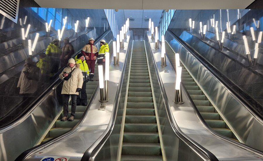 Новости - «Вавиловская» открывает портал: как сэкономить 40% жизни и узнать, что такое габбро новости