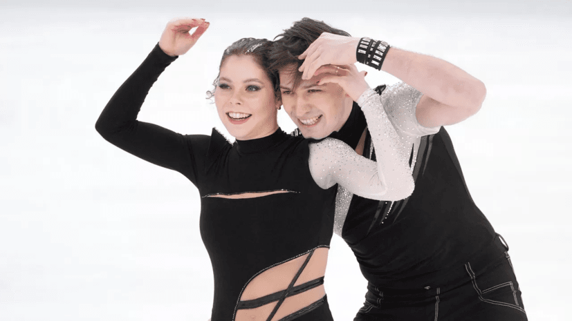 Новости - Гравитация, гудбай! Русские фигуристы отменили законы физики на бис и заставили мир ахнуть новости