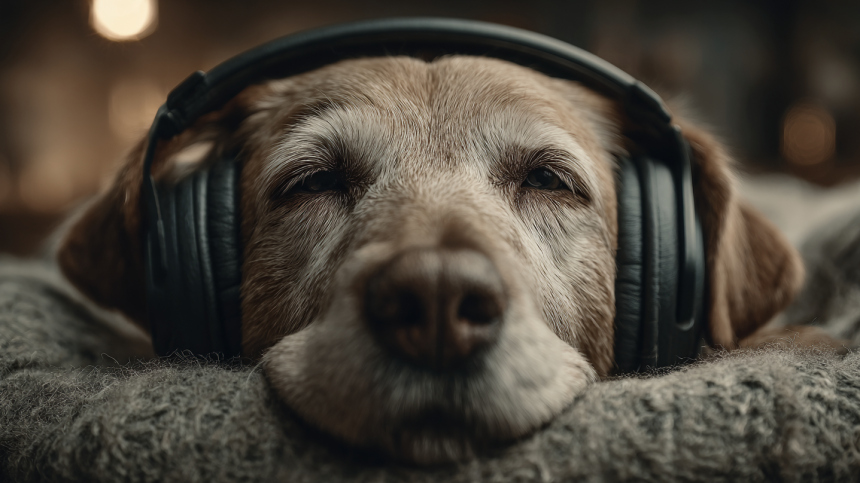 Новости - Симфония для хвоста: Почему ваш пес ненавидит рок, но обожает аудиокниги (и Бетховена!) новости