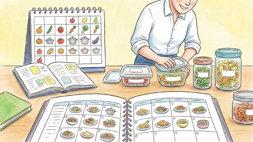 Новости - Гарвардская тарелка и стратегия шахматиста: как спланировать меню и не сойти с ума от голода новости