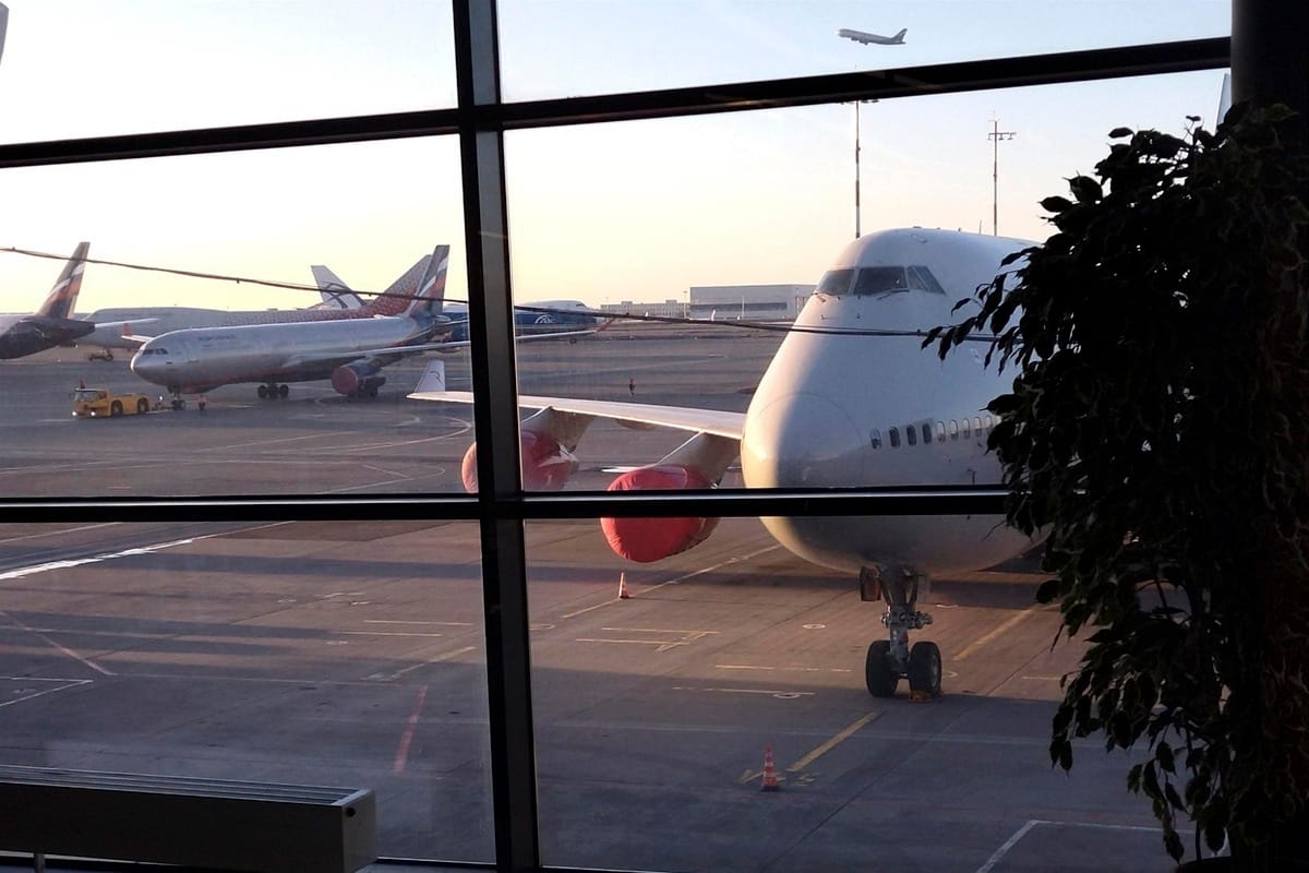 Новости - Ковер-самолет заказывали? Россия и Афганистан готовят авиационный бум для любителей экзотики ✈️ новости