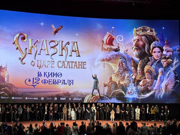 Новости - Тайны «Острова Буяна»: Как Сарик Андреасян и Павел Прилучный переписывают историю, или почему Пушкин поставил бы этому лайк? новости