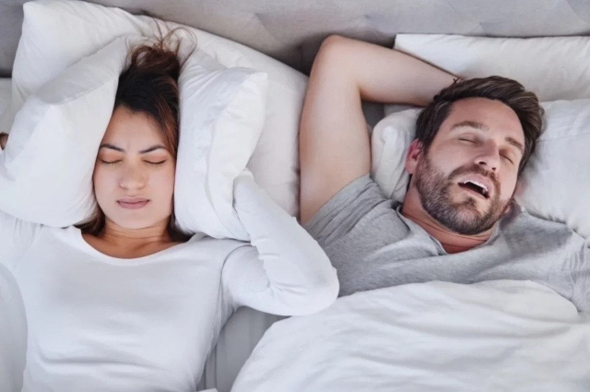 Новости - Храпите как раненый медведь? Индийский врач нашел солнечную кнопку «Выкл» для вашей спальни новости