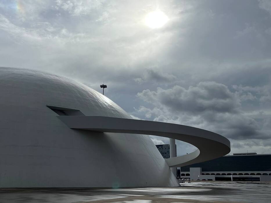 Новости - Бразилиа: Утопия в форме самолета, или Как построить столицу за 1000 дней и не сойти с ума новости