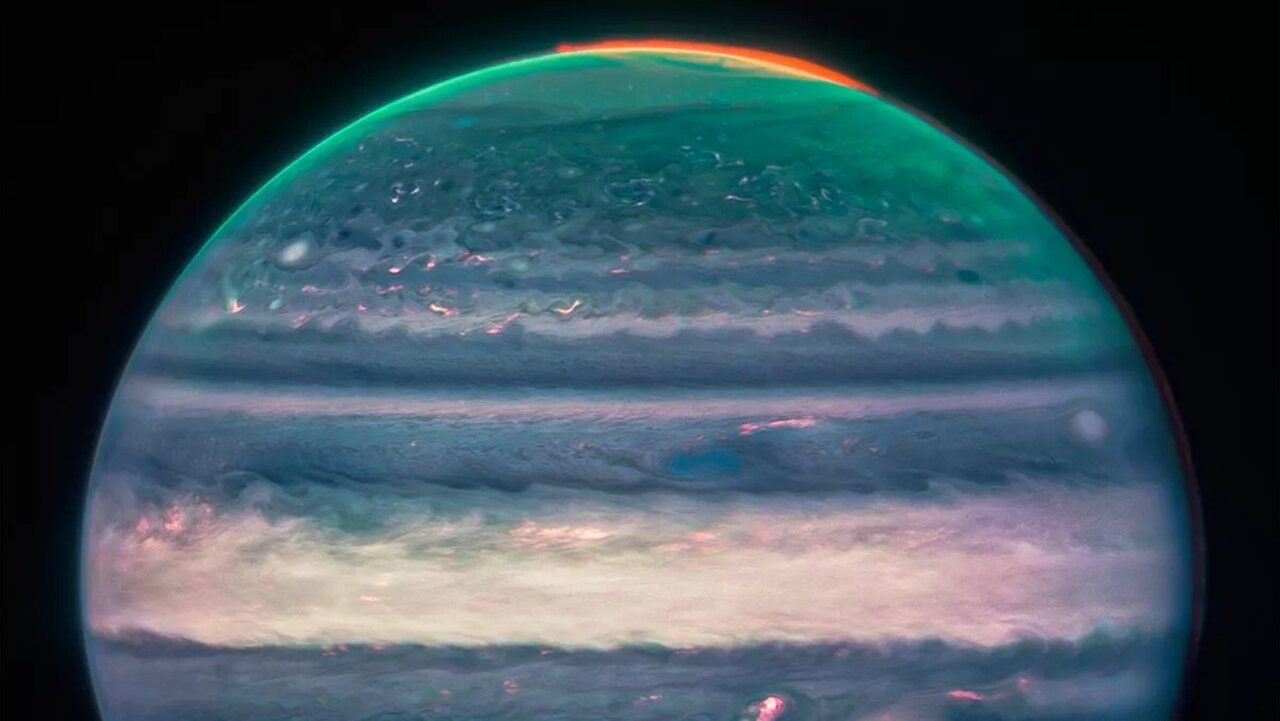 Новости - Космический конфуз или новая диета? Юпитер оказался скромнее в размерах, чем мы думали полвека новости