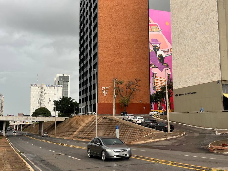 Новости - Бразилиа: Утопия в форме самолета, или Как построить столицу за 1000 дней и не сойти с ума новости