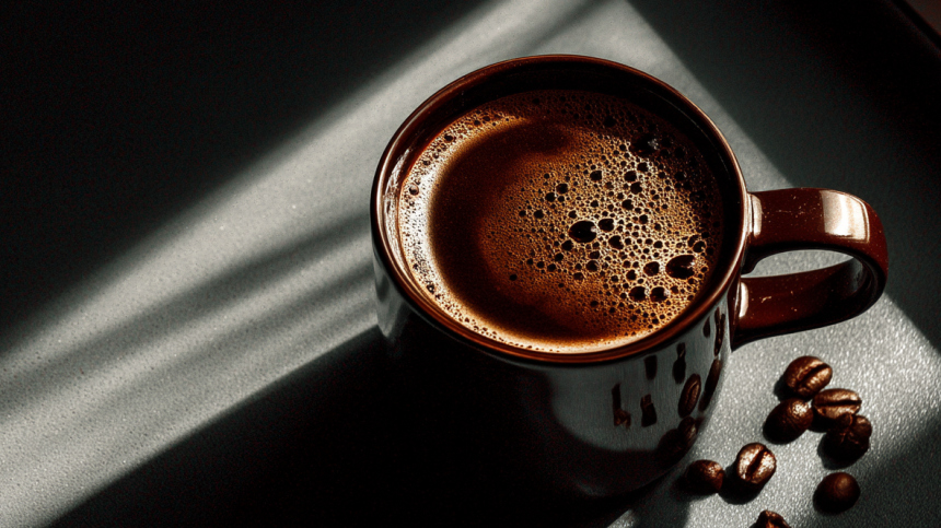 Новости - Черное золото для организма: почему ваш кишечник поет оды кофеину и когда стоит нажать на тормоз новости