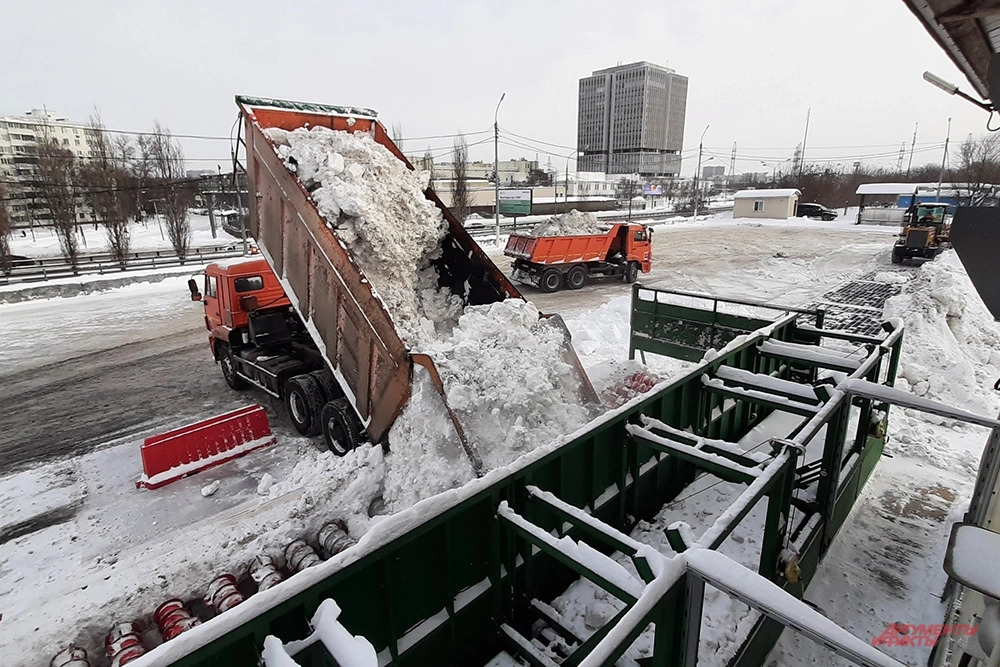 Новости - Тайная жизнь сугроба: Лазерный фейс-контроль, «мясорубка» и джакузи с сюрпризом ❄️ новости