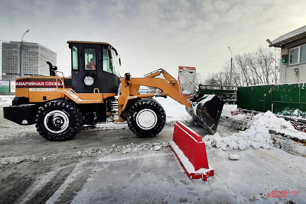 Новости - Тайная жизнь сугроба: Лазерный фейс-контроль, «мясорубка» и джакузи с сюрпризом ❄️ новости