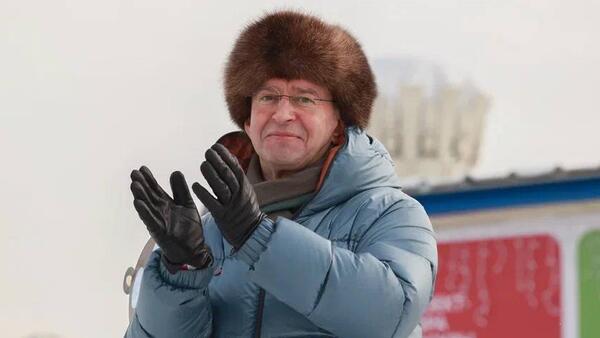 Новости - Звезды на льду, или Как Хабенский и Медведева растопили ВДНХ: 40 миллионов причин надеть коньки и улыбнуться новости