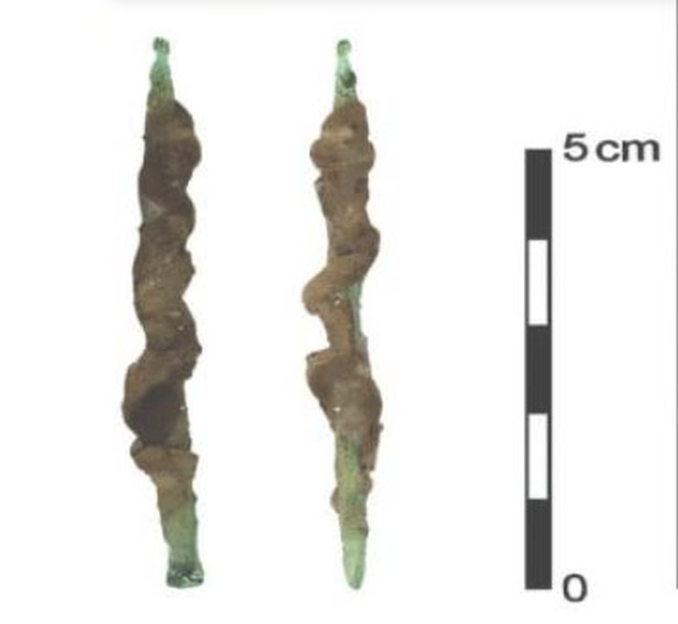 Новости - Египетский киберпанк за 3000 лет до нашей эры: как «ржавый гвоздь» оказался прадедушкой перфоратора и посрамил уфологов новости