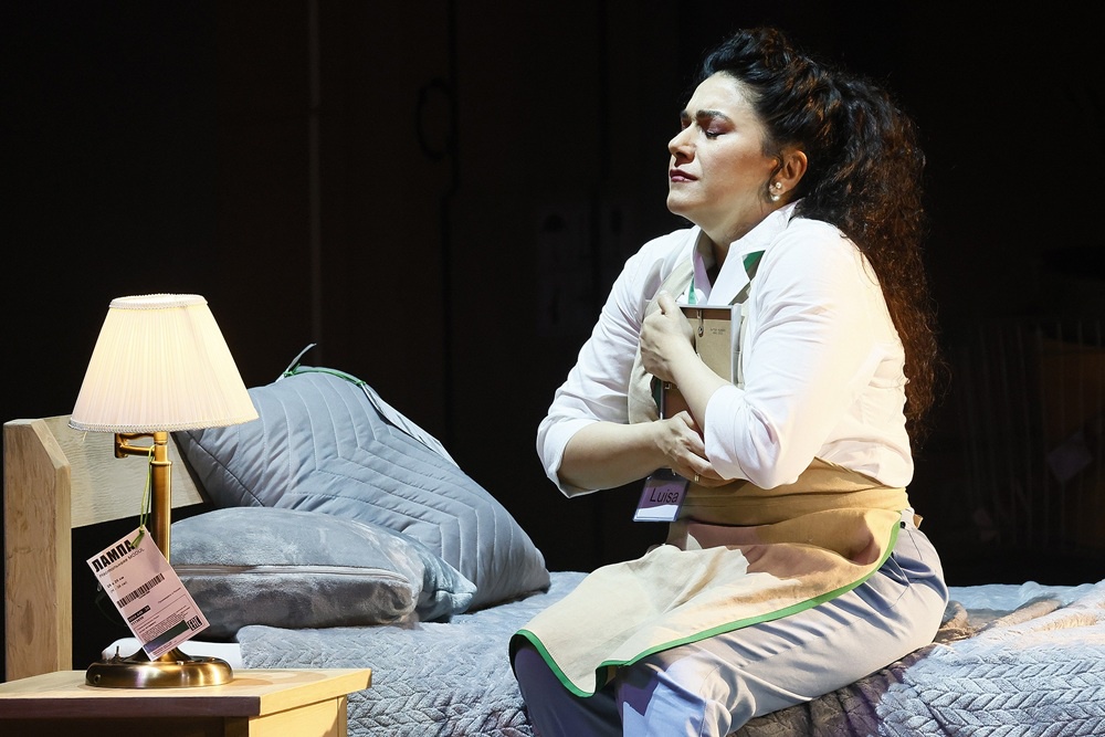 Новости - Когда сопрано творит историю: Анна Аглатова растопит лед в Большом театре своим личным фестивалем новости