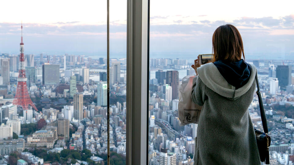 Новости - Сакура без очереди: Япония открывает визовые шлюзы в двух столицах, и это не хокку новости