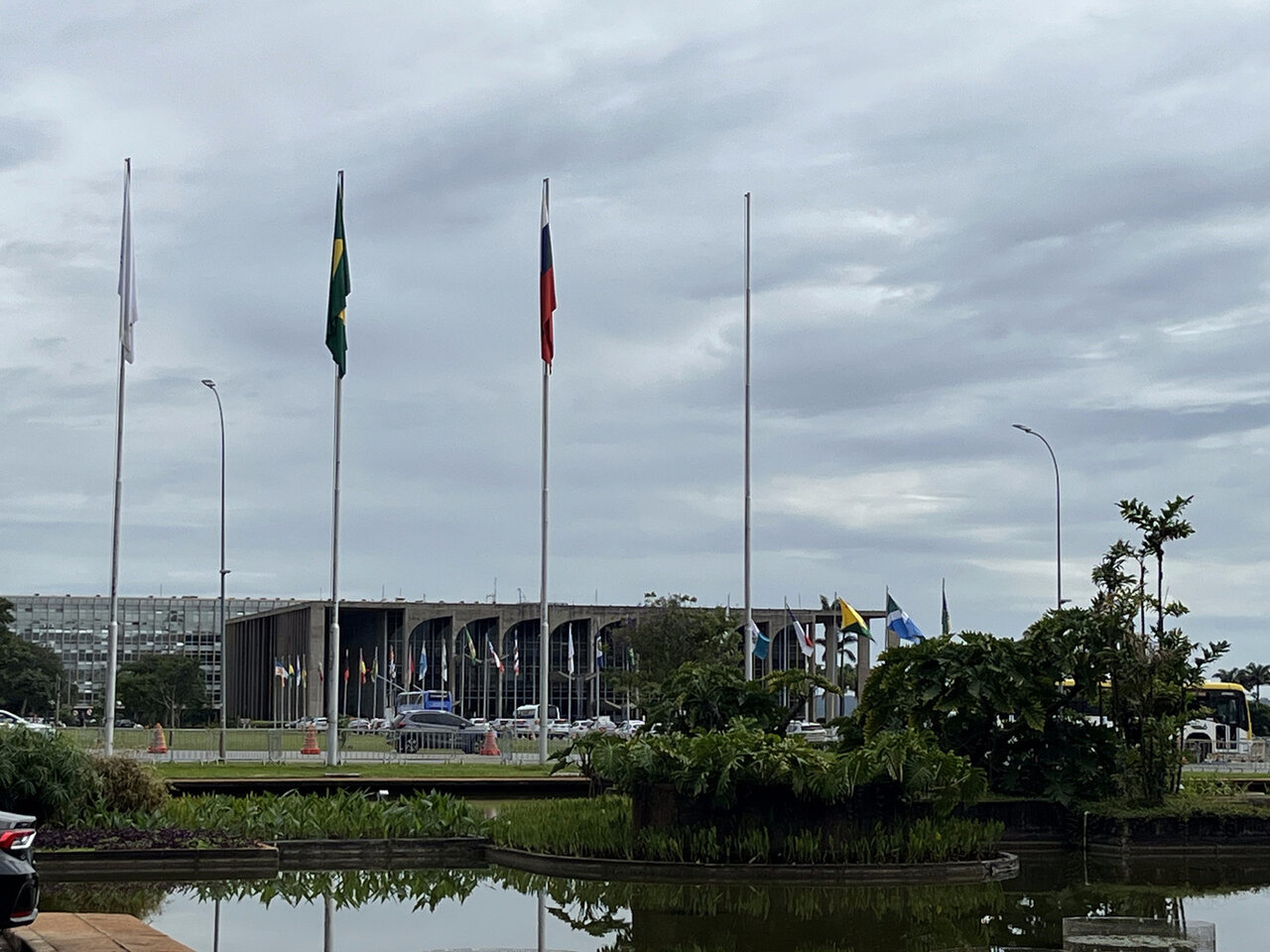 Новости - Бразилиа: Утопия в форме самолета, или Как построить столицу за 1000 дней и не сойти с ума новости