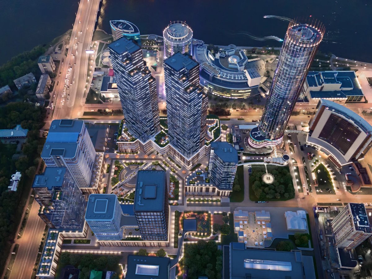 Новости - Екатеринбург уходит под землю: где спрятать автобус и как станцевать на крыше парковки? новости