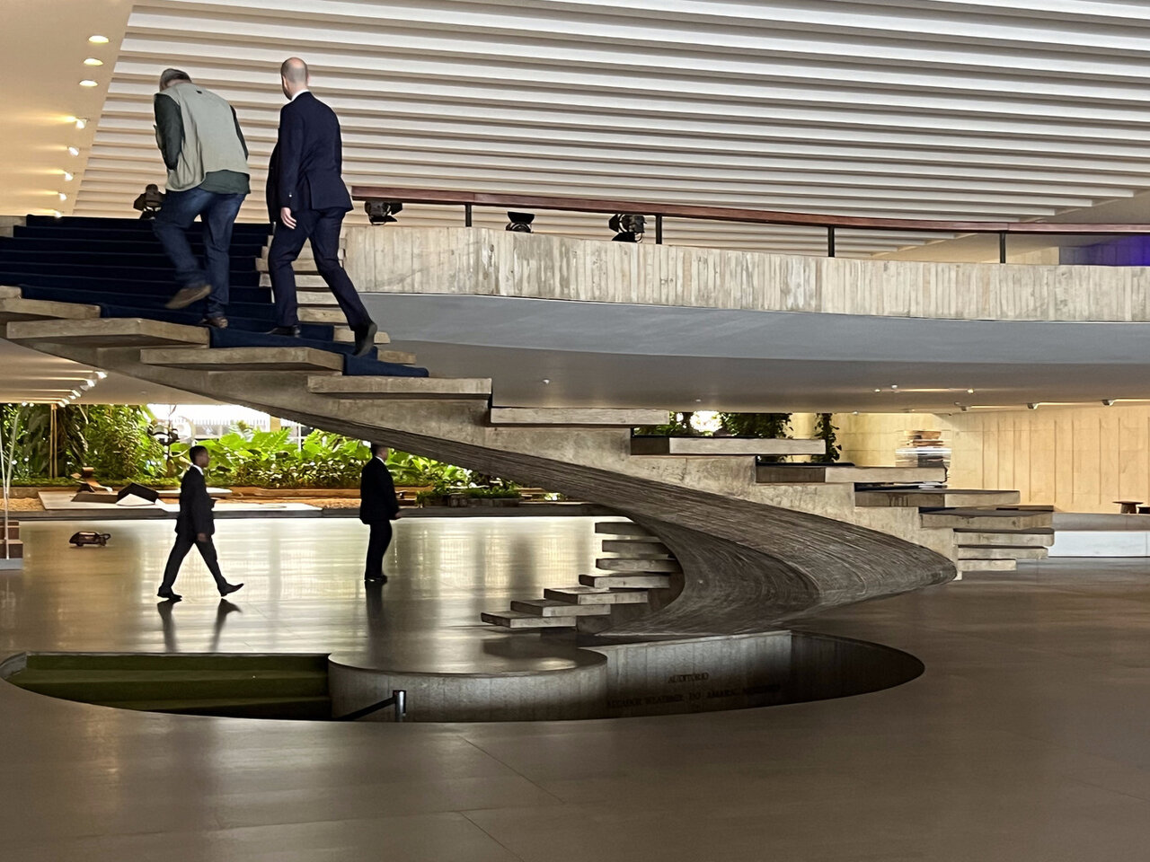 Новости - Бразилиа: Утопия в форме самолета, или Как построить столицу за 1000 дней и не сойти с ума новости