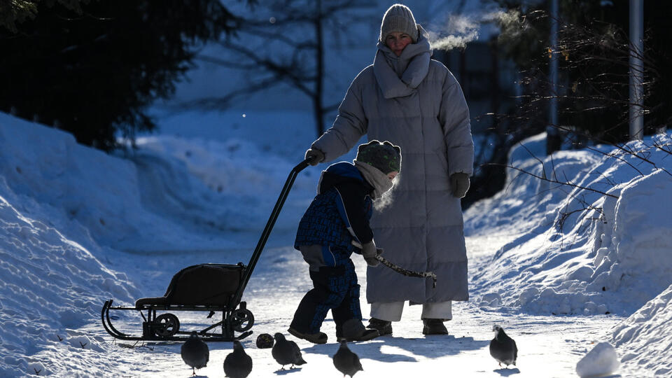Новости - Сибирский дзен: Почему трескучий мороз греет душу лучше, чем московская суета, и где в России искать птицу счастья новости