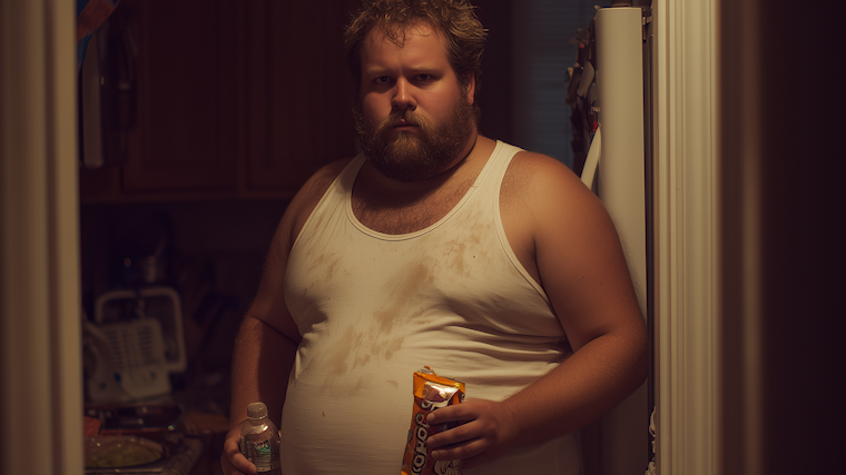 Новости - Ночная жрица и тайна закрытого холодильника: почему миф «после шести ни крошки» пора сдать в архив истории новости