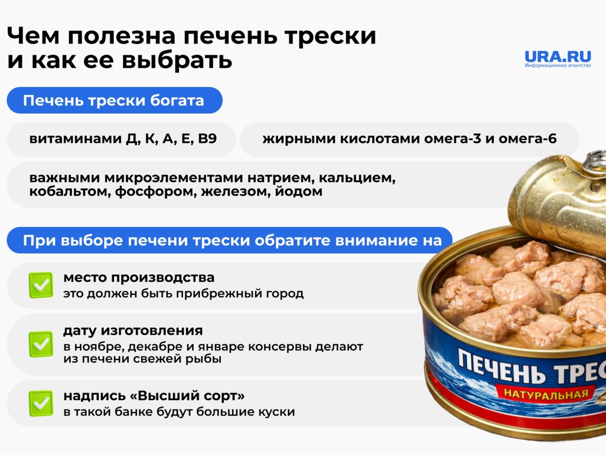 Новости - Золото Арктики в жестяной банке: Забытый советский деликатес, который внезапно утер нос модным авокадо и семенам чиа новости