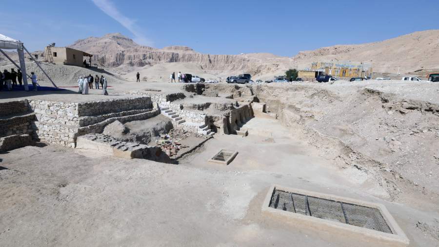 Новости - Возвращение блудного идола: Как Нидерланды вернули Египту «голову» чиновника спустя 3500 лет скитаний новости