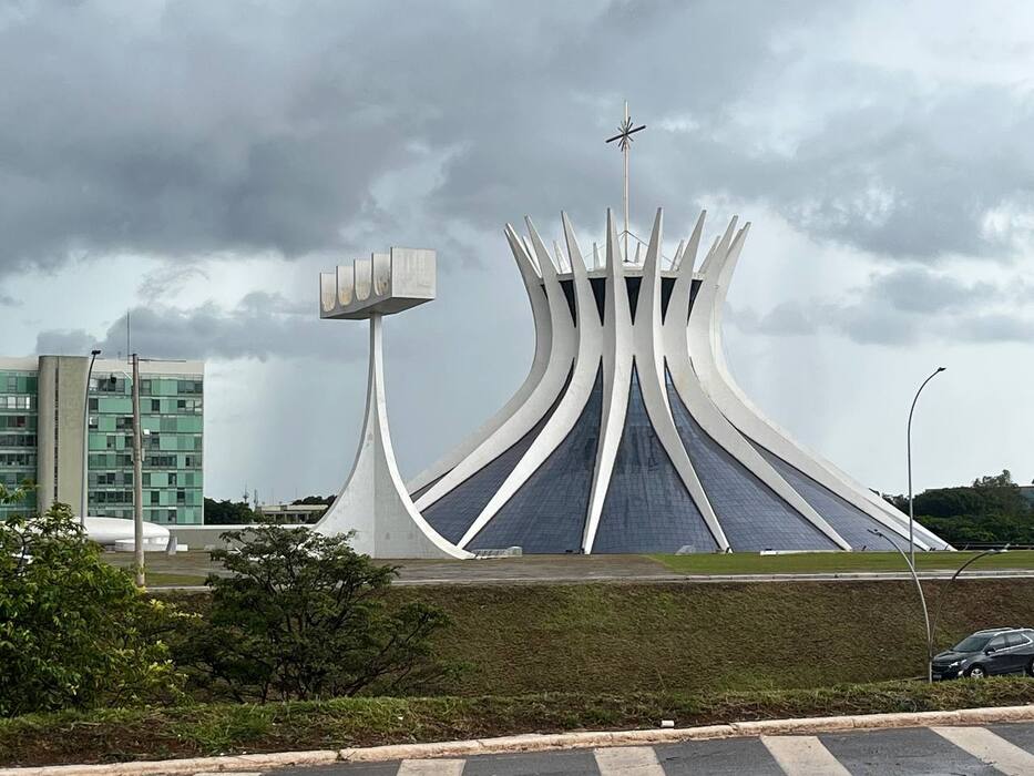 Новости - Бразилиа: Утопия в форме самолета, или Как построить столицу за 1000 дней и не сойти с ума новости