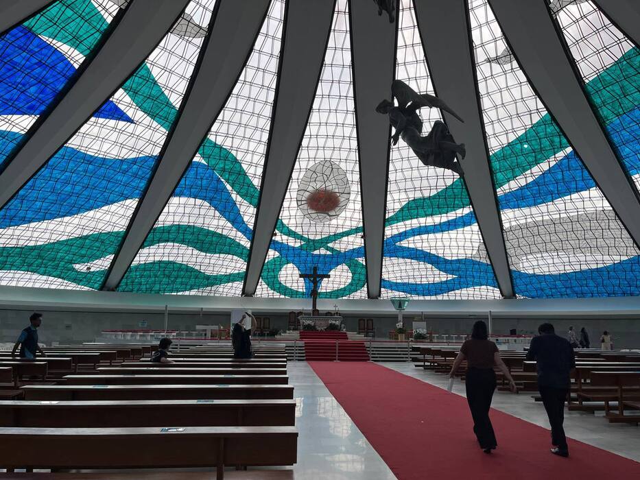 Новости - Бразилиа: Утопия в форме самолета, или Как построить столицу за 1000 дней и не сойти с ума новости