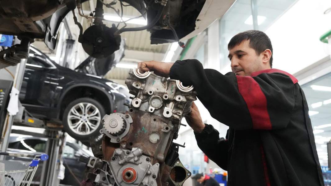 Новости - Корабль Тесея на колесах: Как китайское сердце спасает немецкого пенсионера от свалки новости