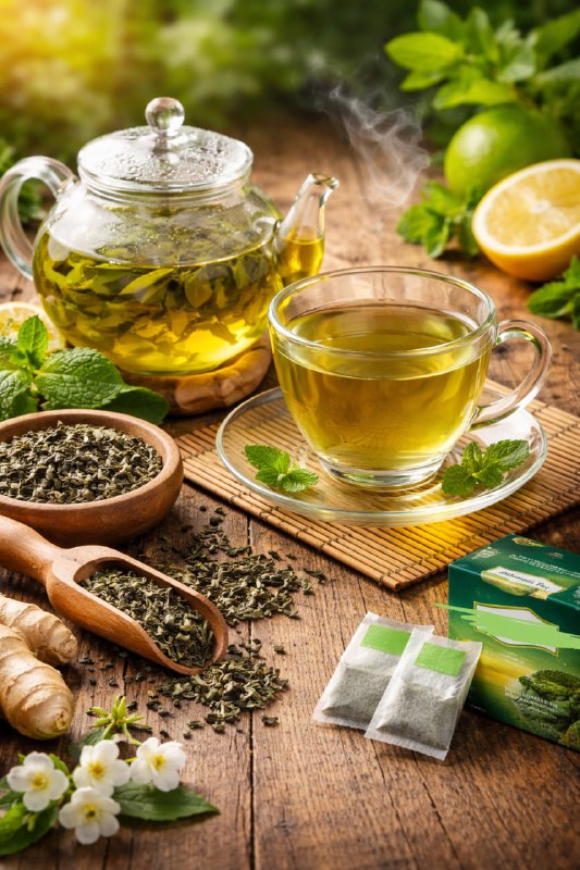 Новости - Зеленый чай: эликсир самурая, или Как не превратиться в пластикового Кена за чашкой утренней бодрости новости