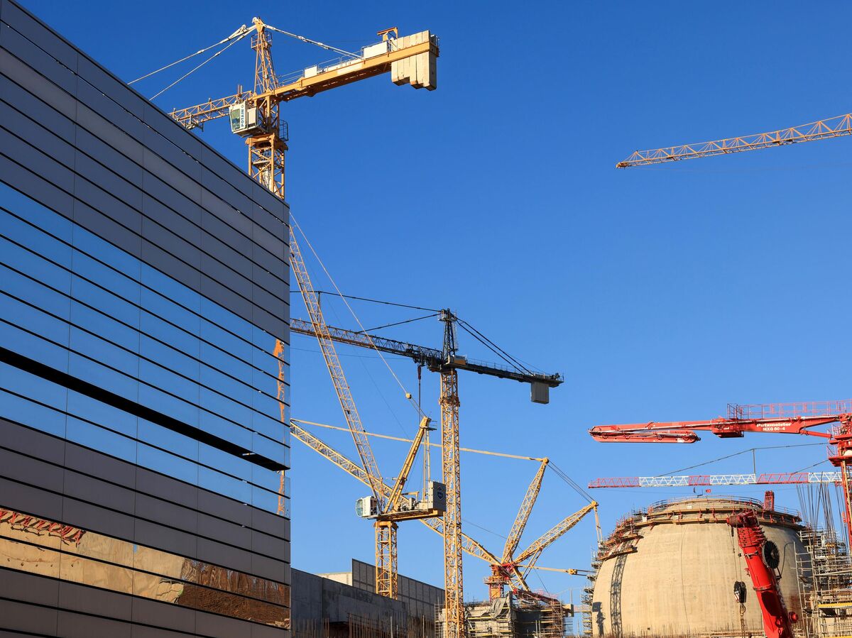 Новости - Атомный самовар на берегу Средиземноморья: «Аккую» выходит на финишную прямую! ⚛️ новости