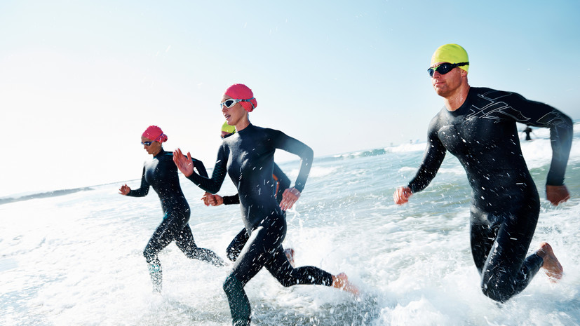 Новости - Шарм-эш-Шейх в шоке: зачем атлеты из 130 городов мира променяли шведский стол на железную гонку? новости