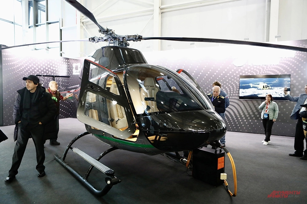 Новости - Феникс с лопастями: Как «Ростех» заставил легендарный Ми-34М1 снова поверить в гравитацию (и победить её) новости