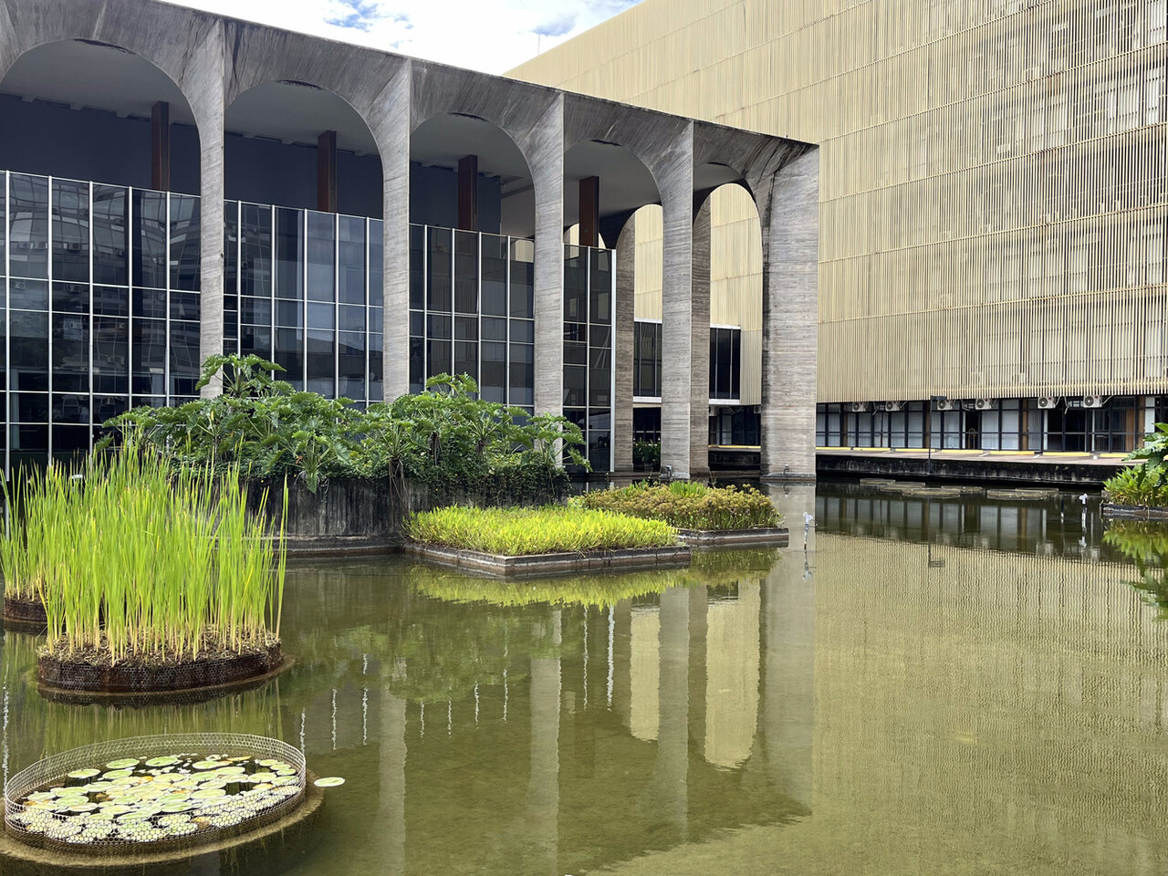 Новости - Бразилиа: Утопия в форме самолета, или Как построить столицу за 1000 дней и не сойти с ума новости