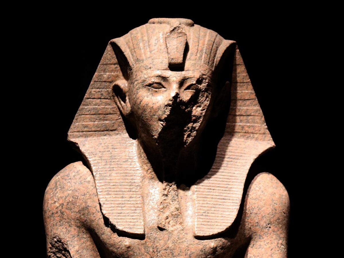 Новости - Фараон сбежал с ярмарки: невероятные приключения головы Тутмоса III в стране тюльпанов и торжество исторической справедливости новости