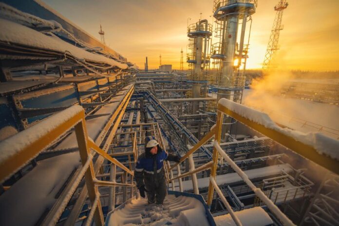 **Газпром и Китай: Новый рекорд — новый праздник! 🎉** - новости