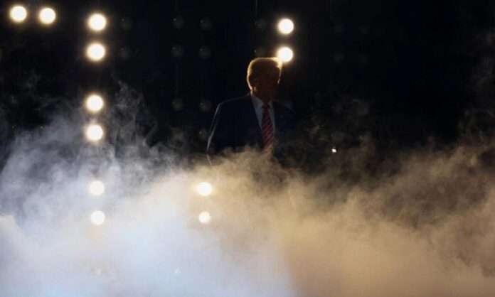 Дональд Трамп: Новый президент с амбициями настоящего собирателя земель! - новости