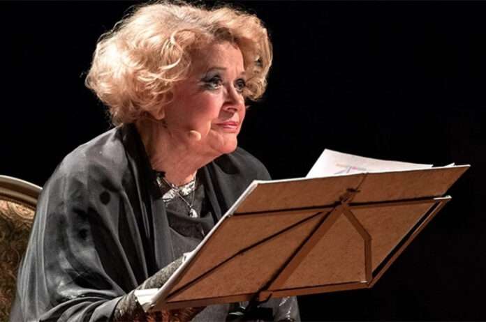 **Талызина — живая классика: как 90 лет — это только начало!** - новости