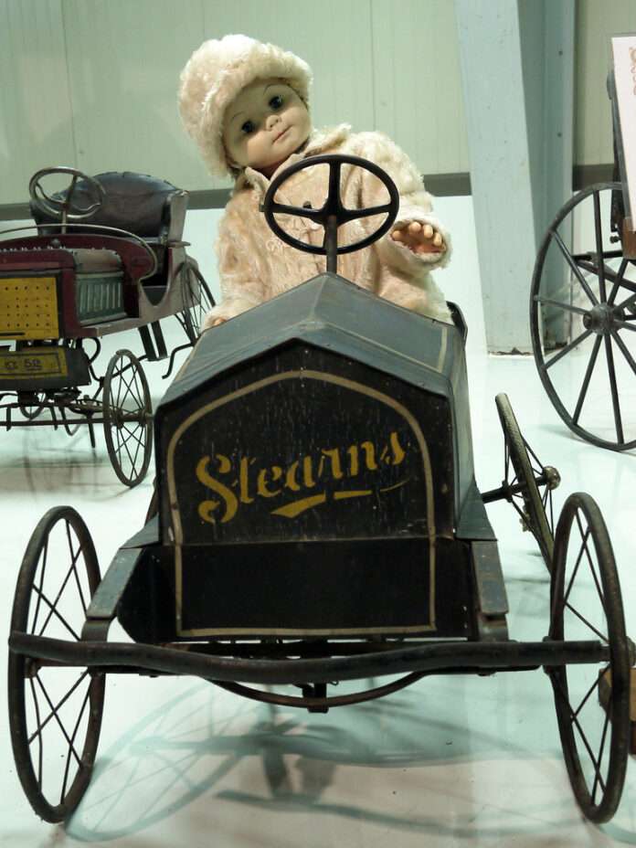 Коляски будущего: как не потерять ребенка и не потерять рассудок - новости