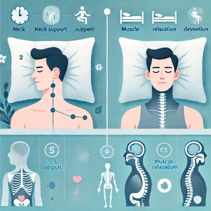 Сон на облаках: что будет, если забыть про подушку? - новости