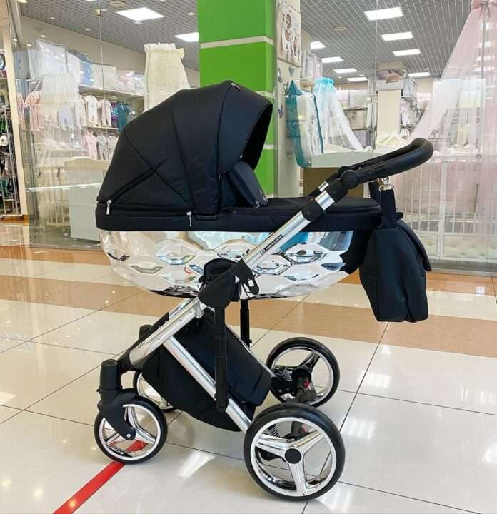 Коляски будущего: они не просто едет, а осуществляет мечты! - новости