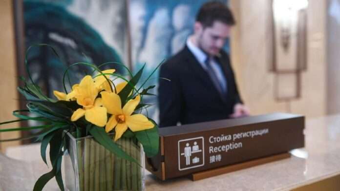 Добрые новости из мира гостиничного сервиса! Как говорится, 