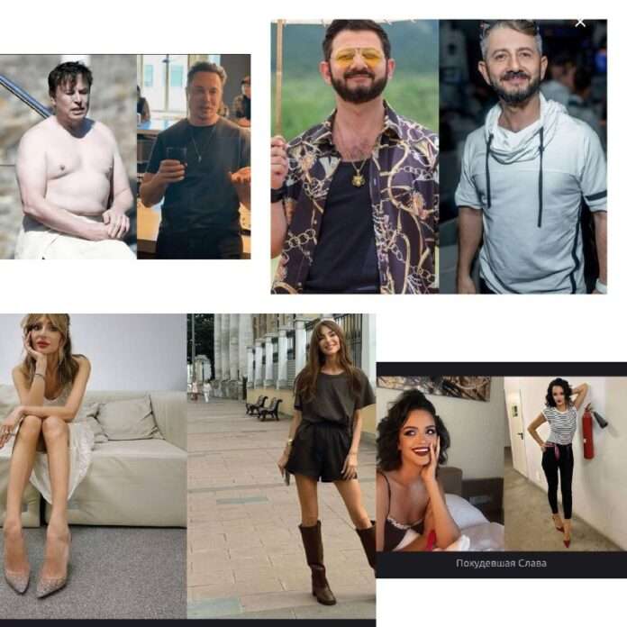 «Как звезды похудели: волшебство или просто умелый Photoshop?» 🌟✨ - новости