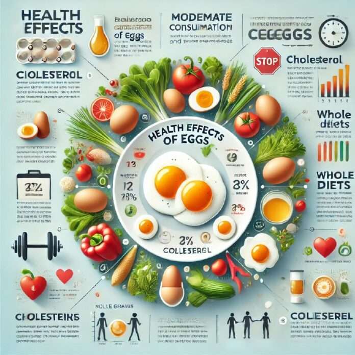 Яйца на завтрак — дружба, не холестерин! - новости