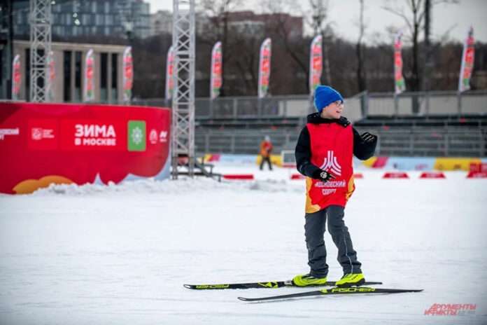 Зима в Москве: Фестиваль, где спорт – это не только тяжёлые тренировки, но и весёлые снежные битвы! - новости