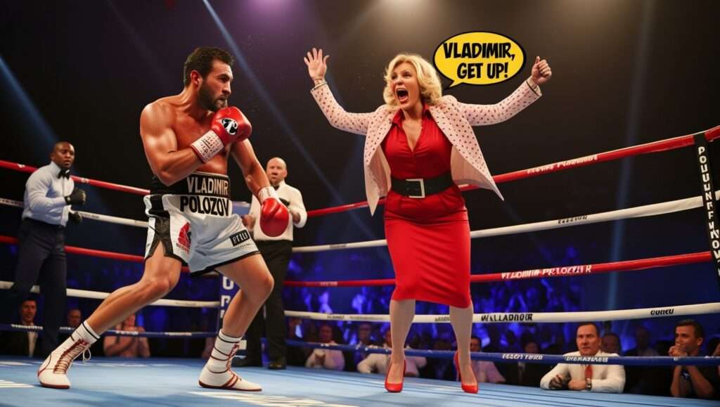 Любовь на ринге: как чувства меняют правила игры - новости
